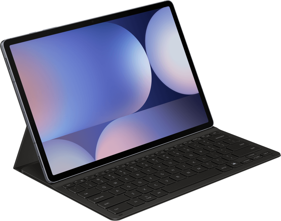 Samsung Clavier Book Cover pour Galaxy Tab S10+ avec touche IA (EF-DX820BBFGBE) — image 9