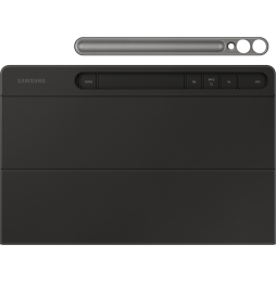 Samsung Clavier Book Cover pour Galaxy Tab S10+ avec touche IA (EF-DX820BBFGBE)
