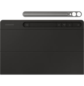Samsung Clavier Book Cover pour Galaxy Tab S10+ avec touche IA (EF-DX820BBFGBE)