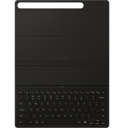 Samsung Clavier Book Cover pour Galaxy Tab S10+ avec touche IA (EF-DX820BBFGBE)