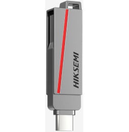 Clé USB double connectique Hiksemi E307C 32 Go usb 3.2 et Type-C (HSM-USB-E307C-32G-U3)