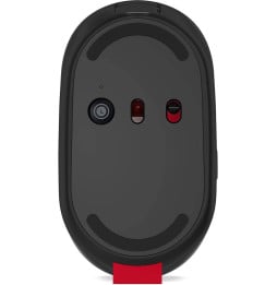 Souris sans fil multipériphérique Lenovo Go Bluetooth (4Y51C21217)