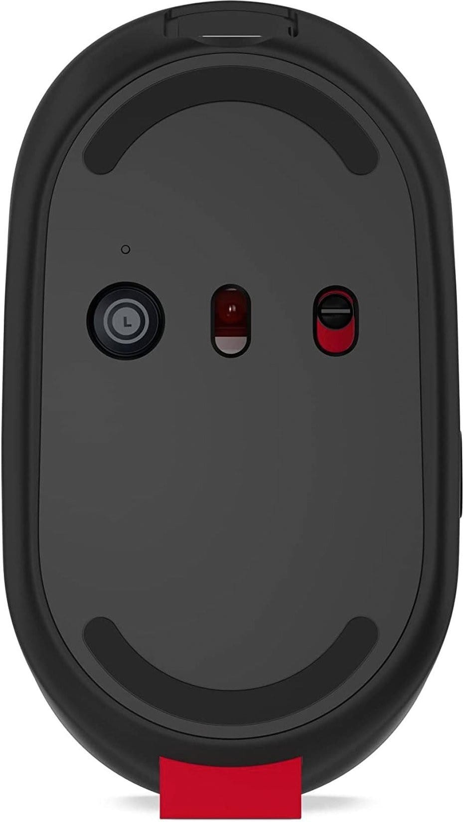 Souris sans fil multipériphérique Lenovo Go Bluetooth (4Y51C21217) — image 10