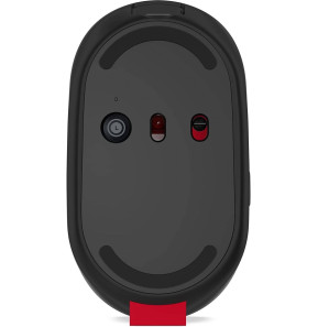 Souris sans fil multipériphérique Lenovo Go Bluetooth (4Y51C21217)