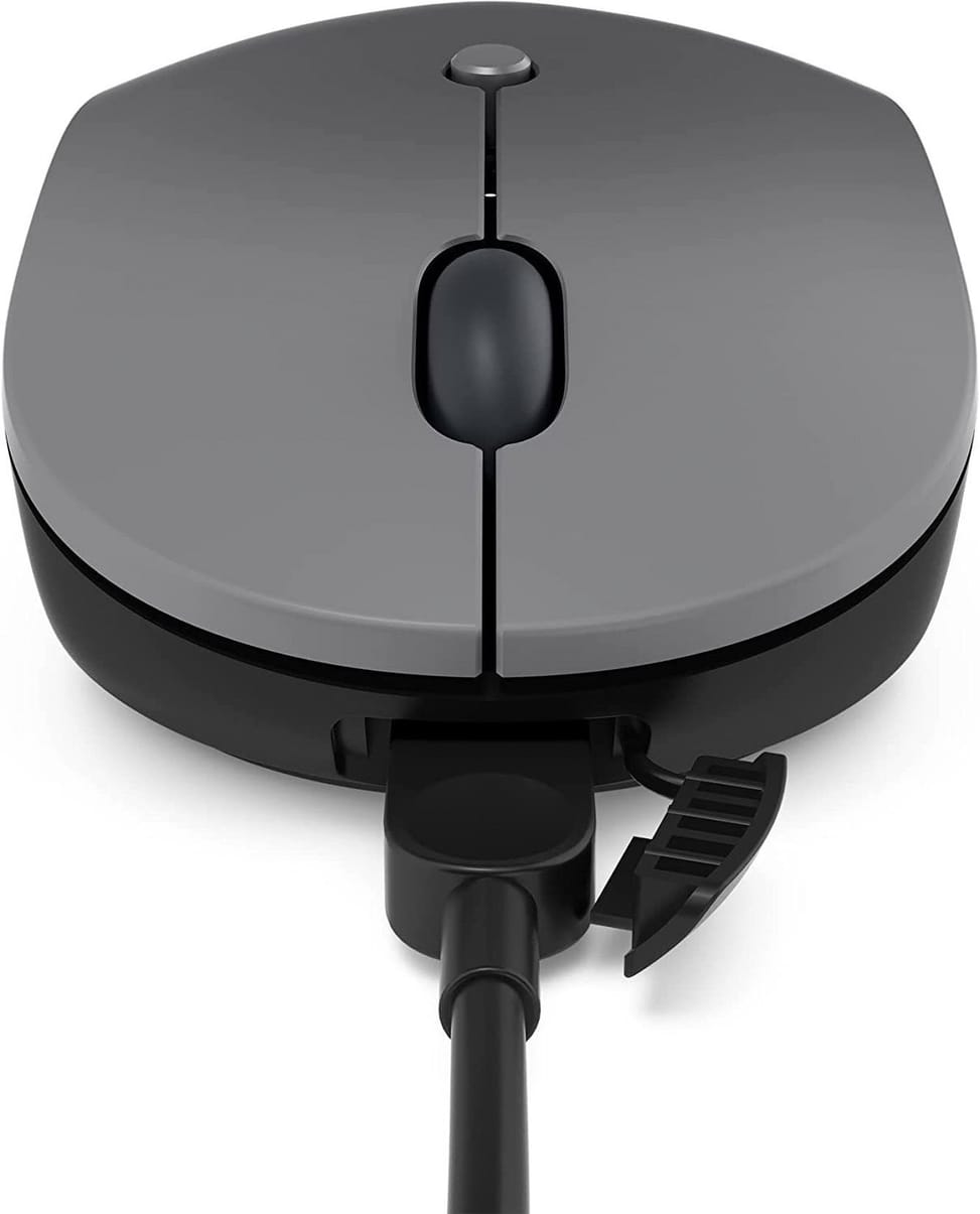 Souris sans fil multipériphérique Lenovo Go Bluetooth (4Y51C21217) — image 3