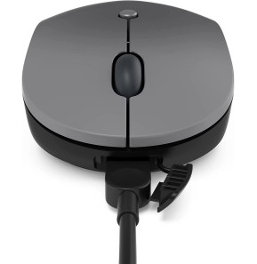 Souris sans fil multipériphérique Lenovo Go Bluetooth (4Y51C21217)