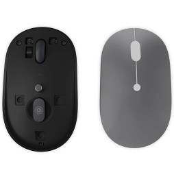 Souris sans fil multipériphérique Lenovo Go Bluetooth (4Y51C21217)