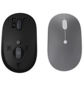 Souris sans fil multipériphérique Lenovo Go Bluetooth (4Y51C21217)