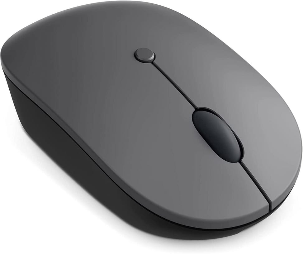 Souris sans fil multipériphérique Lenovo Go Bluetooth (4Y51C21217) — image 4