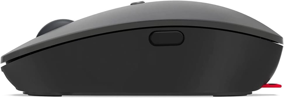 Souris sans fil multipériphérique Lenovo Go Bluetooth (4Y51C21217) — image 8