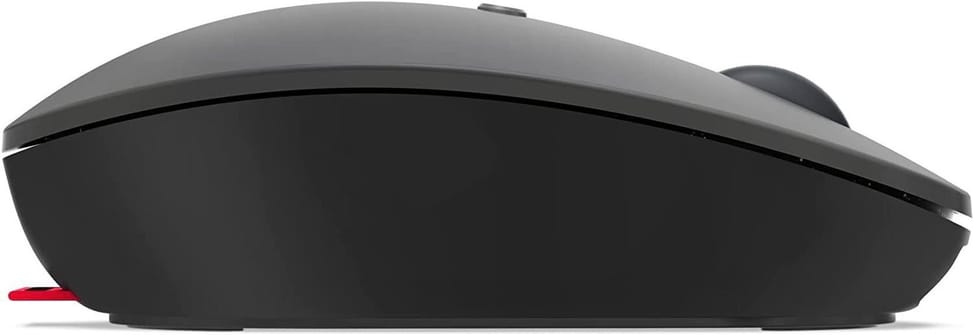 Souris sans fil multipériphérique Lenovo Go Bluetooth (4Y51C21217) — image 7