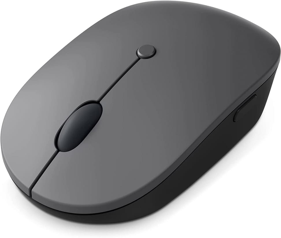 Souris sans fil multipériphérique Lenovo Go Bluetooth (4Y51C21217) — image 5