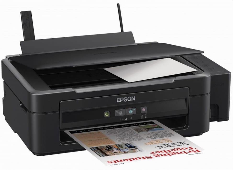 Imprimante multifonction Jet d'encre EPSON L210 (C11CC59301) — image 3