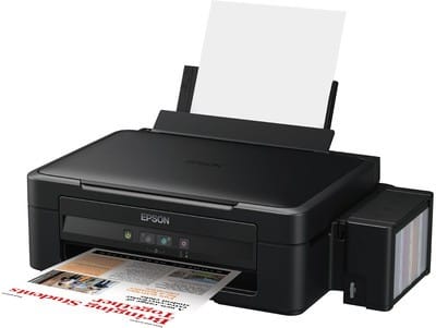 Imprimante multifonction Jet d'encre EPSON L210 (C11CC59301) — image 4
