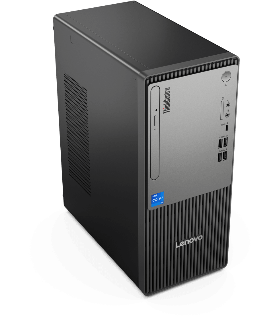 Ordinateur de bureau LenovoThinkCentre neo 50t Gen 5 (12UD0060FM) — image 6