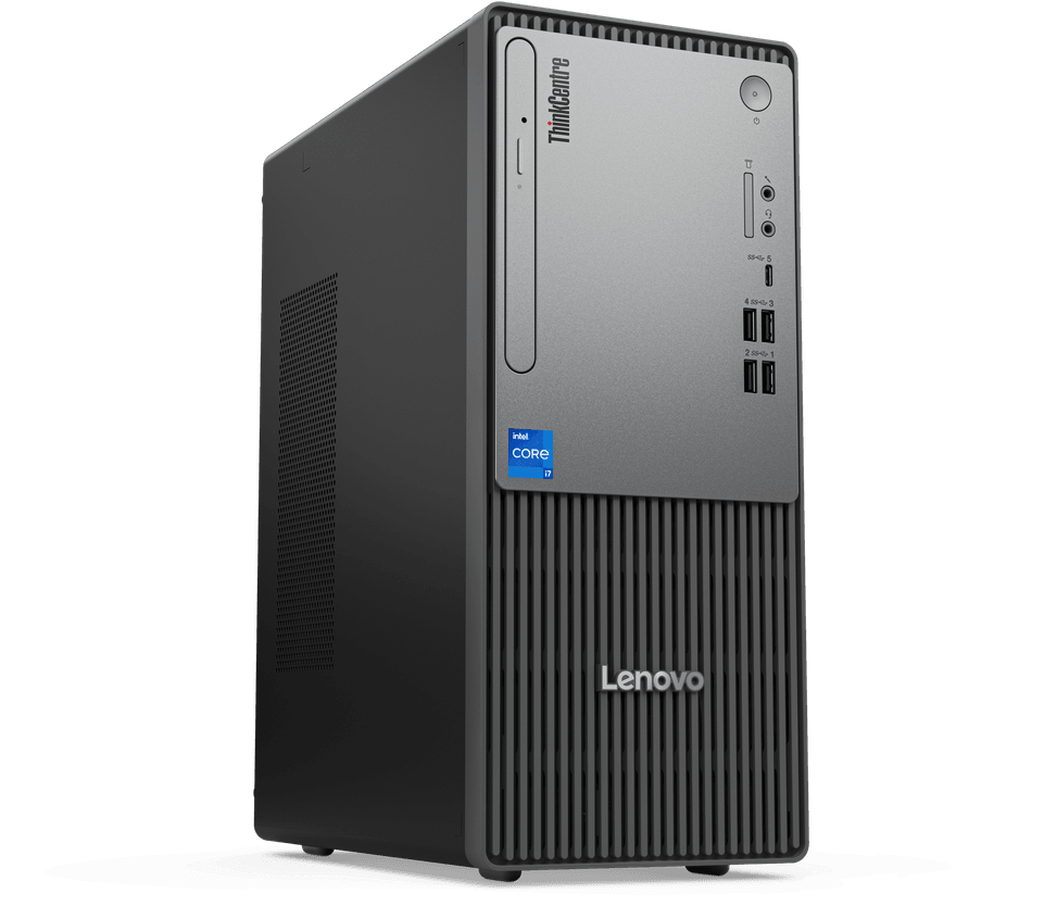 Ordinateur de bureau LenovoThinkCentre neo 50t Gen 5 (12UD0060FM) — image 4