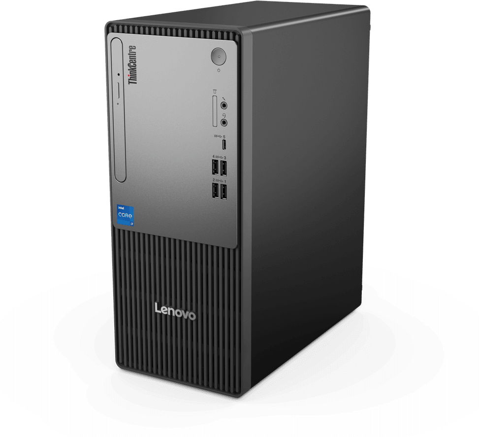 Ordinateur de bureau LenovoThinkCentre neo 50t Gen 5 (12UD0095FM) — image 6