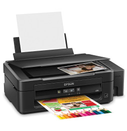 Imprimante multifonction Jet d'encre EPSON L210 (C11CC59301)