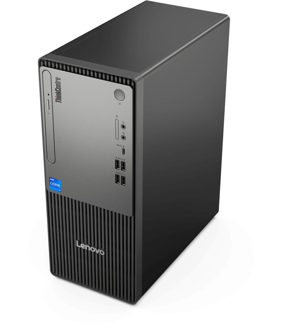 Ordinateur de bureau LenovoThinkCentre neo 50t Gen 5 (12UD0095FM) — image 8