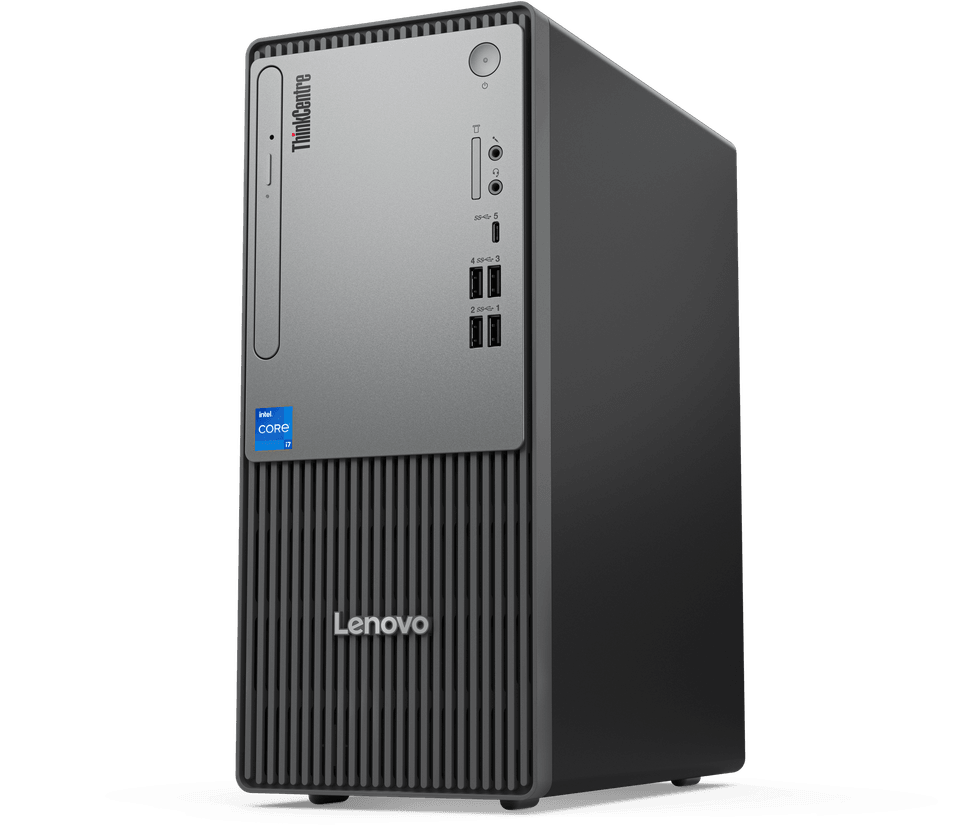 Ordinateur de bureau LenovoThinkCentre neo 50t Gen 5 (12UD0095FM) — image 4