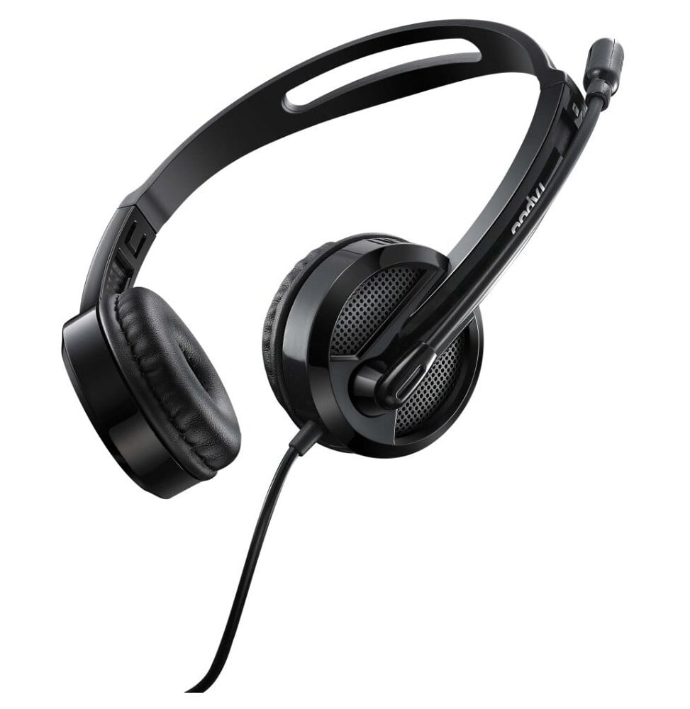 Casque-micro Rapoo H100 image 2
