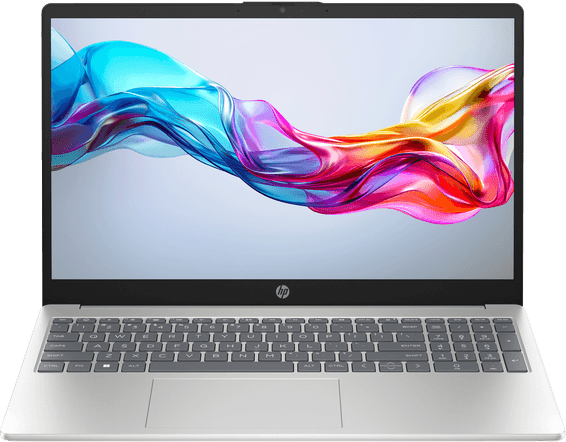 Ordinateur portable HP 15-fd0315nk (B63KXEA)
