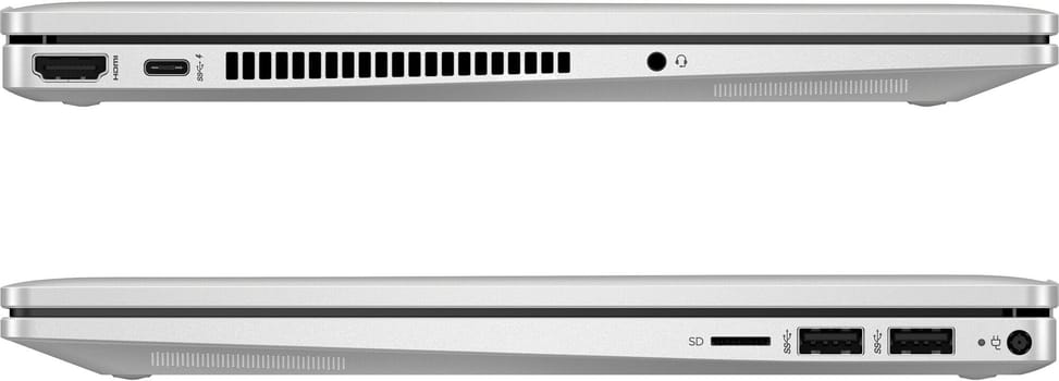 Ordinateur portable Convertible HP Pavilion x360 2-en-1 14-ek1025nk (B63KVEA) — image 7