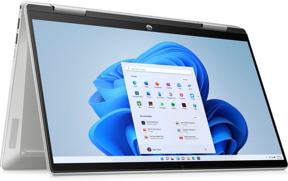 Ordinateur portable Convertible HP Pavilion x360 2-en-1 14-ek1025nk (B63KVEA)