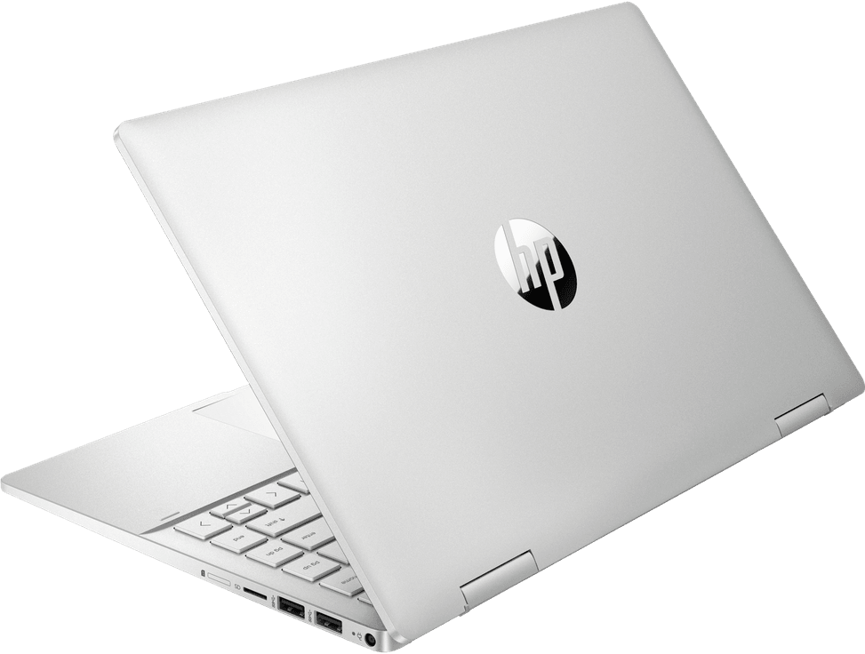 Ordinateur portable Convertible HP Pavilion x360 2-en-1 14-ek1025nk (B63KVEA) — image 6