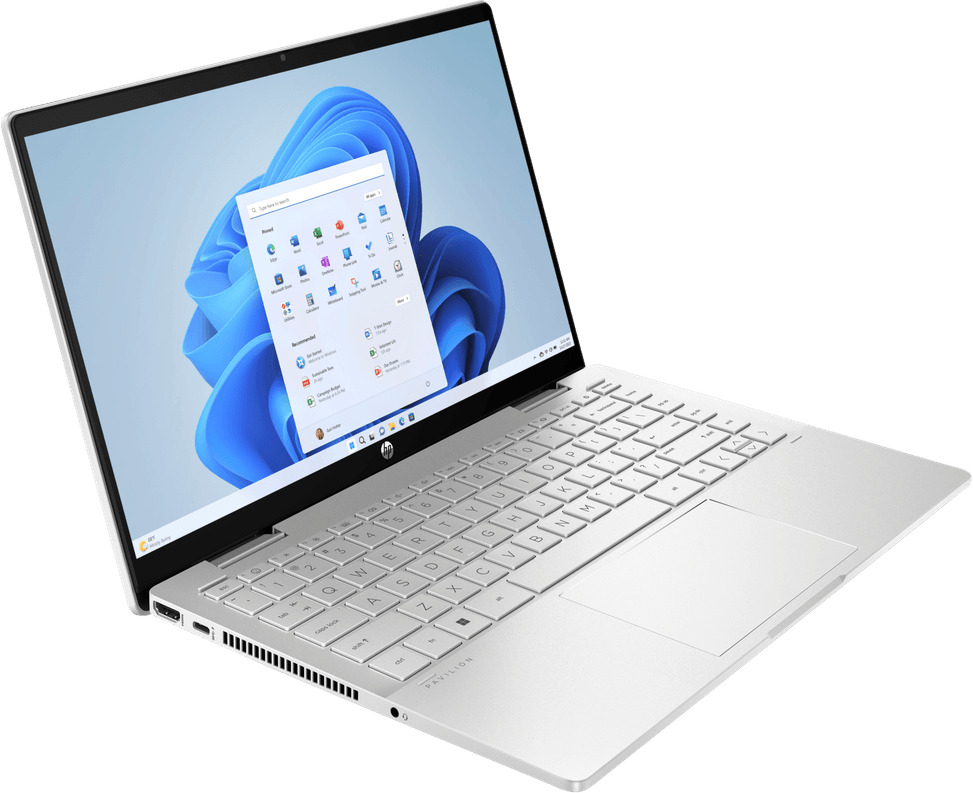 Ordinateur portable Convertible HP Pavilion x360 2-en-1 14-ek1025nk (B63KVEA) — image 4