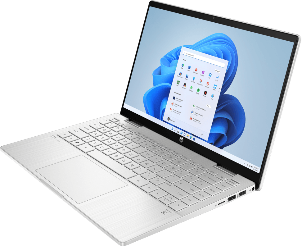 Ordinateur portable Convertible HP Pavilion x360 2-en-1 14-ek1025nk (B63KVEA) — image 5