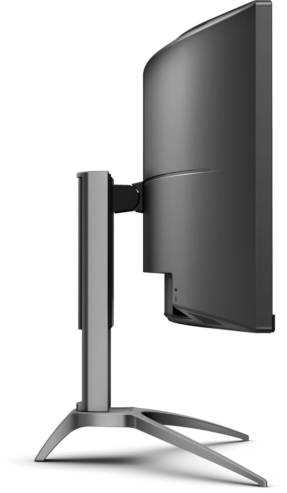 Écran 49" incurvé Gaming AOC Agon DQHD AG493UCX2 — image 9