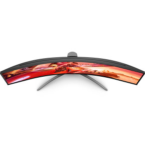 Écran 49" incurvé Gaming AOC Agon DQHD AG493UCX2