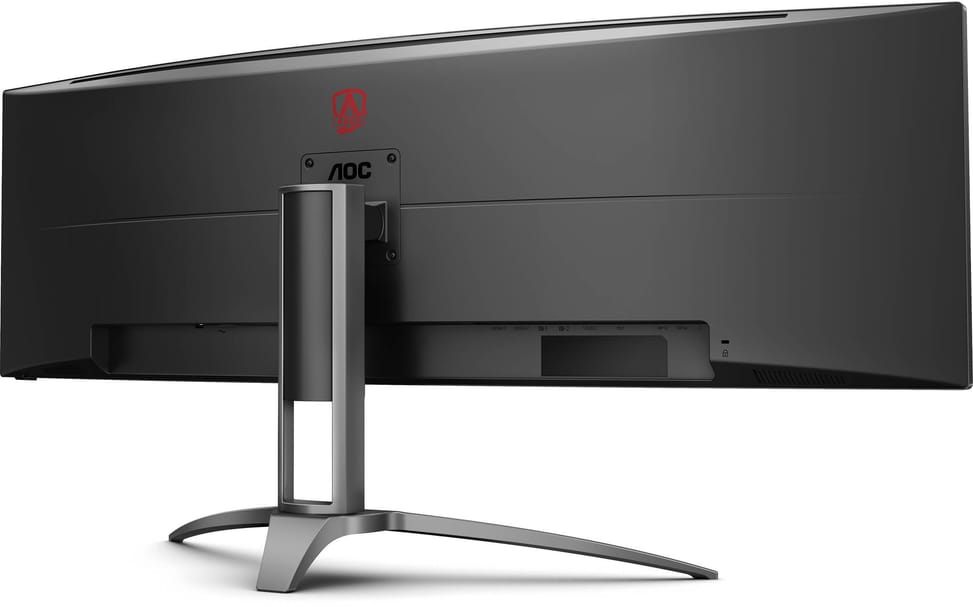 Écran 49" incurvé Gaming AOC Agon DQHD AG493UCX2 — image 6