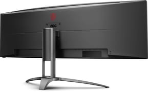 Écran 49" incurvé Gaming AOC Agon DQHD AG493UCX2 — image 6