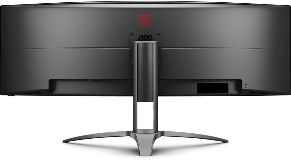 Écran 49" incurvé Gaming AOC Agon DQHD AG493UCX2 — image 7