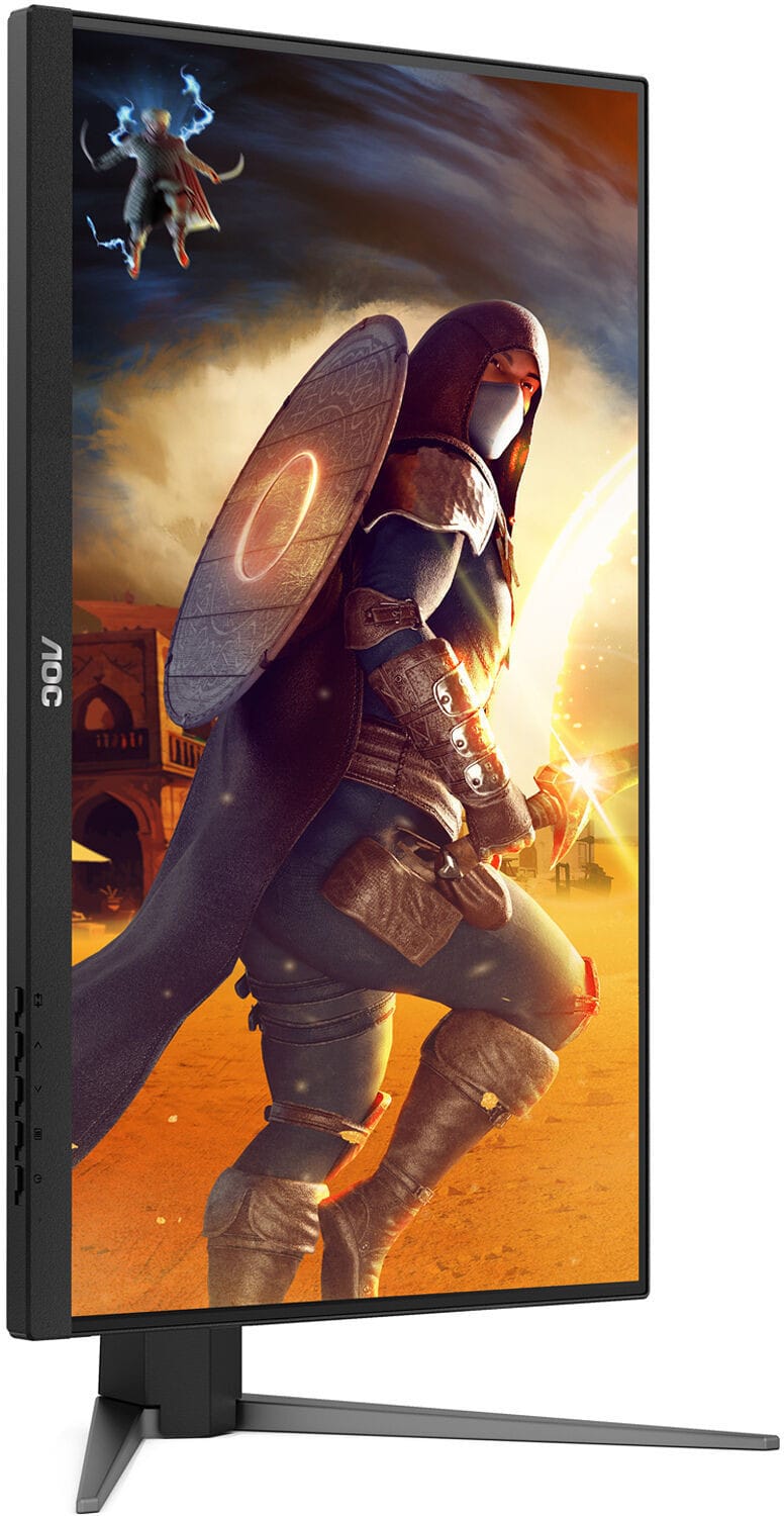 Écran 24" Gaming AOC 24G4 Full HD — image 5