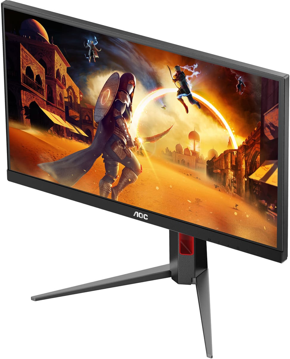 Écran 24" Gaming AOC 24G4 Full HD — image 4