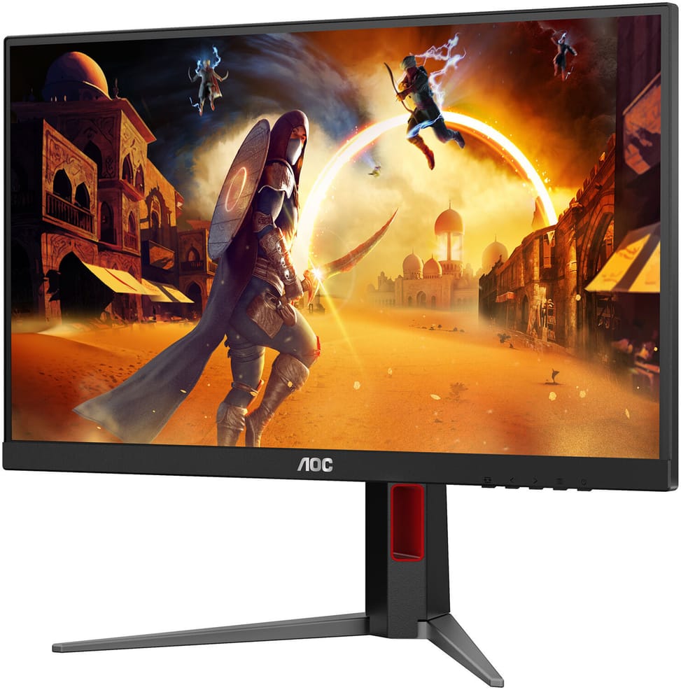 Écran 24" Gaming AOC 24G4 Full HD — image 3