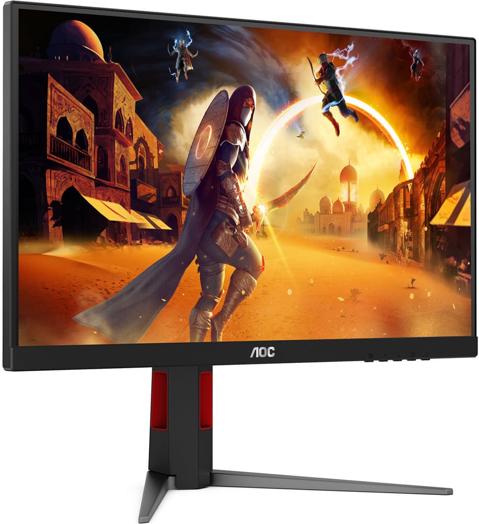 Écran 24" Gaming AOC 24G4 Full HD — image 2