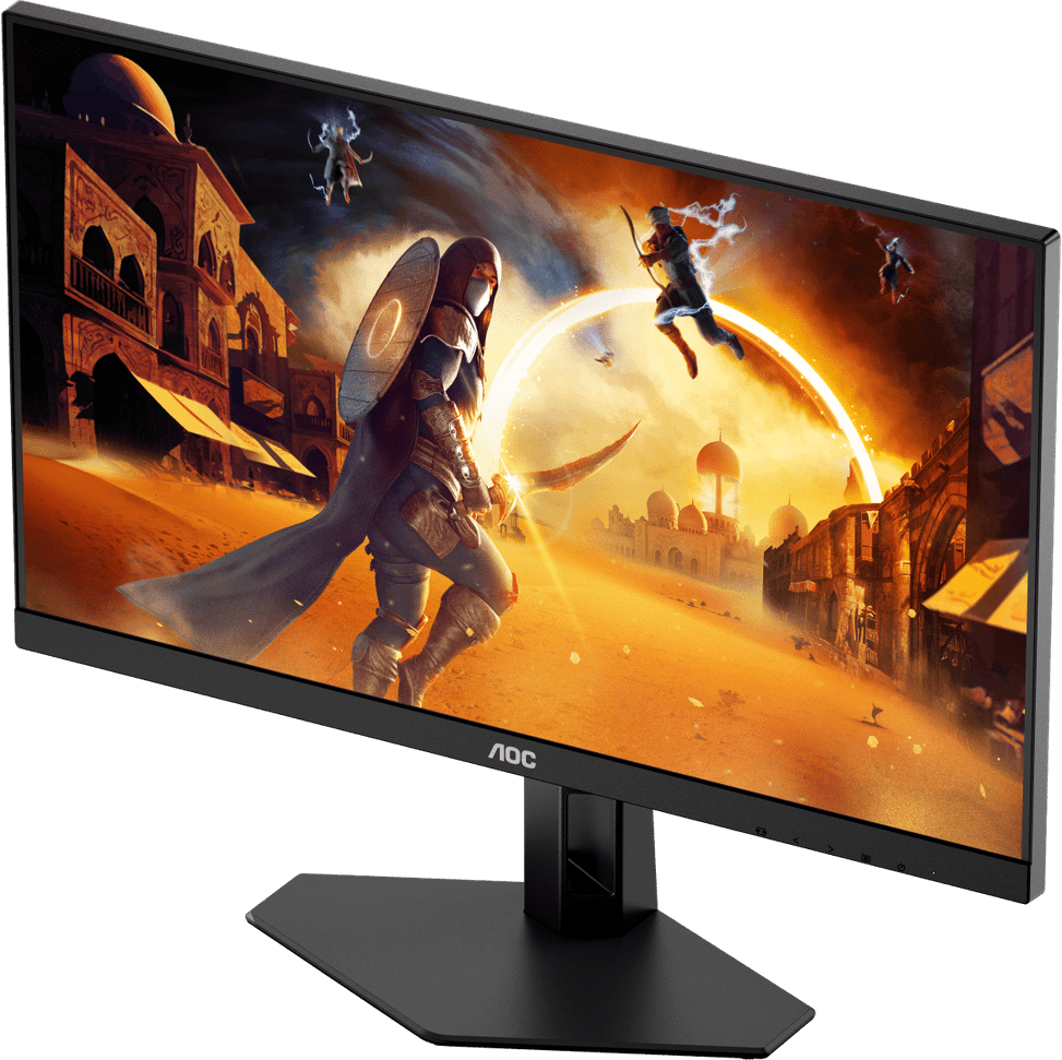 Écran 24" Gaming AOC 24G4E Full HD — image 3