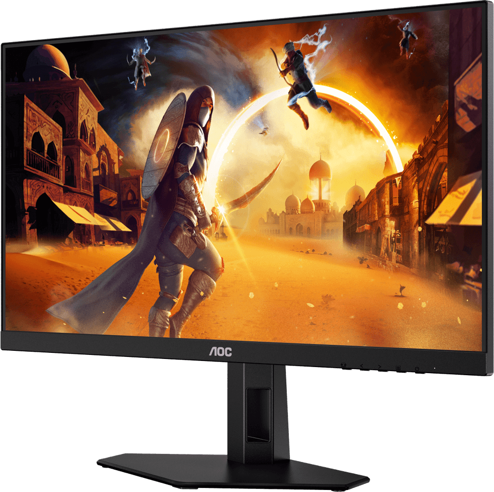 Écran 24" Gaming AOC 24G4E Full HD — image 4