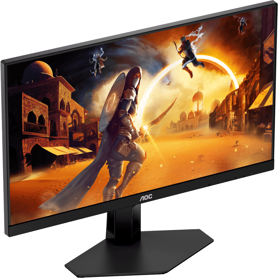 Écran 24" Gaming AOC 24G4E Full HD — image 5