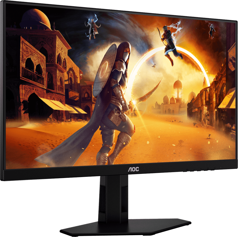AOC 24G4E 24" Full HD Gaming Monitor — image 2