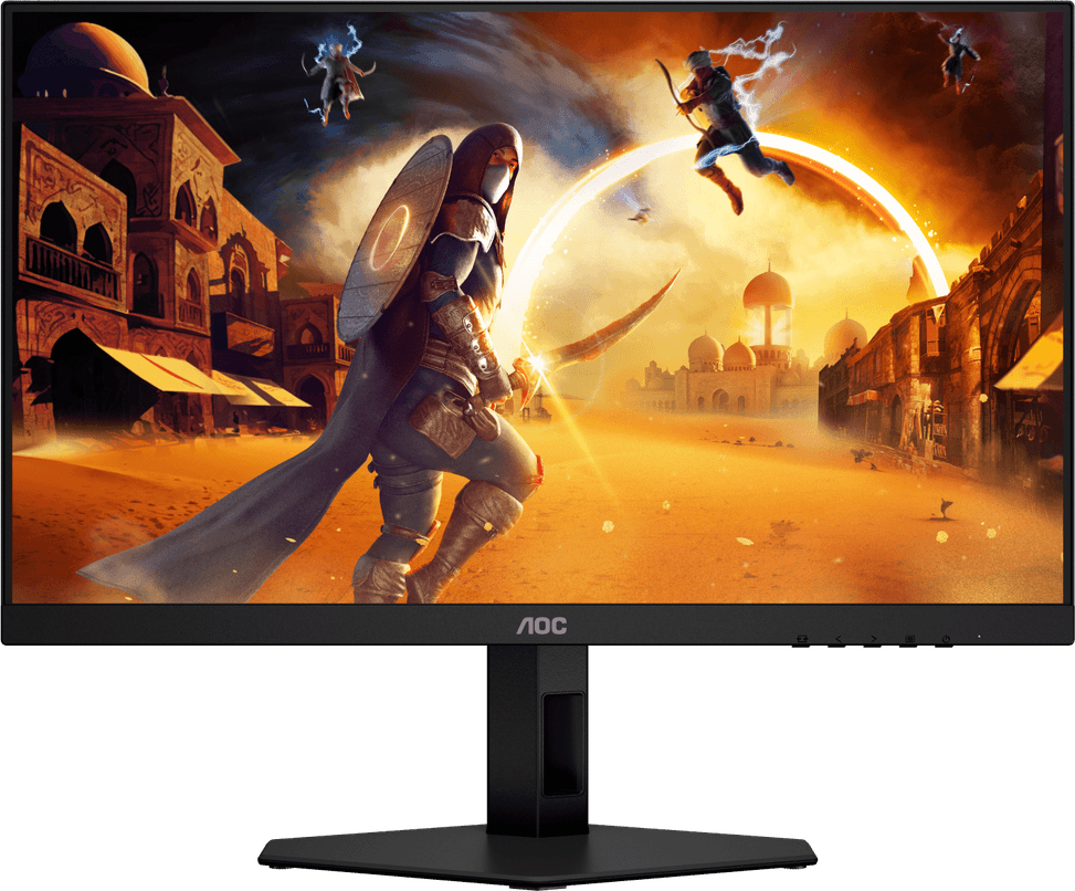 Écran 24" Gaming AOC 24G4E Full HD — image 1