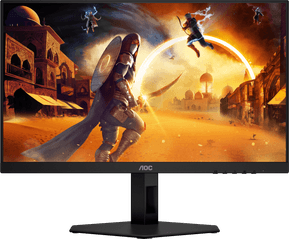 شاشة 24" للألعاب AOC 24G4E Full HD