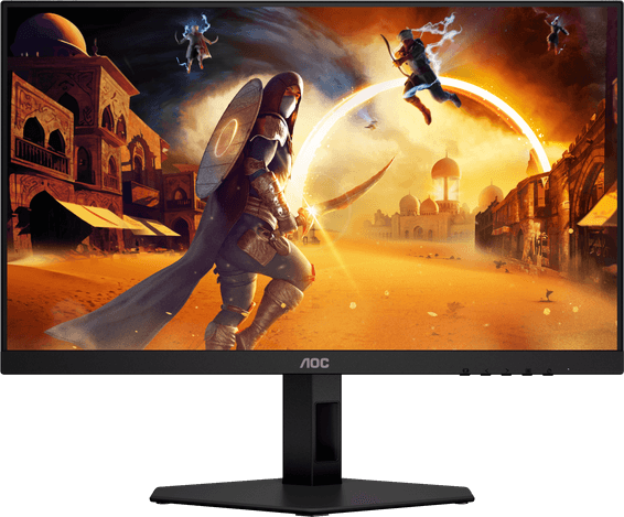 Écran 24" Gaming AOC 24G4E Full HD