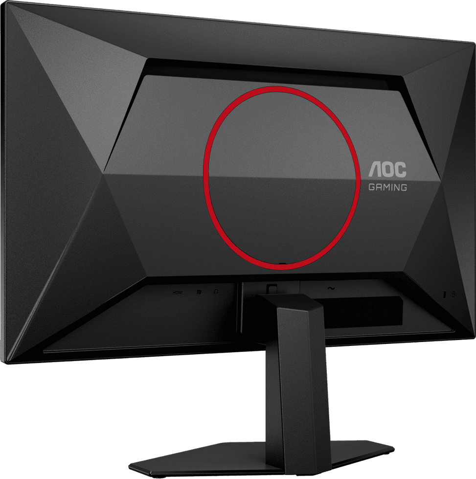 Écran 24" Gaming AOC 24G4E Full HD — image 9