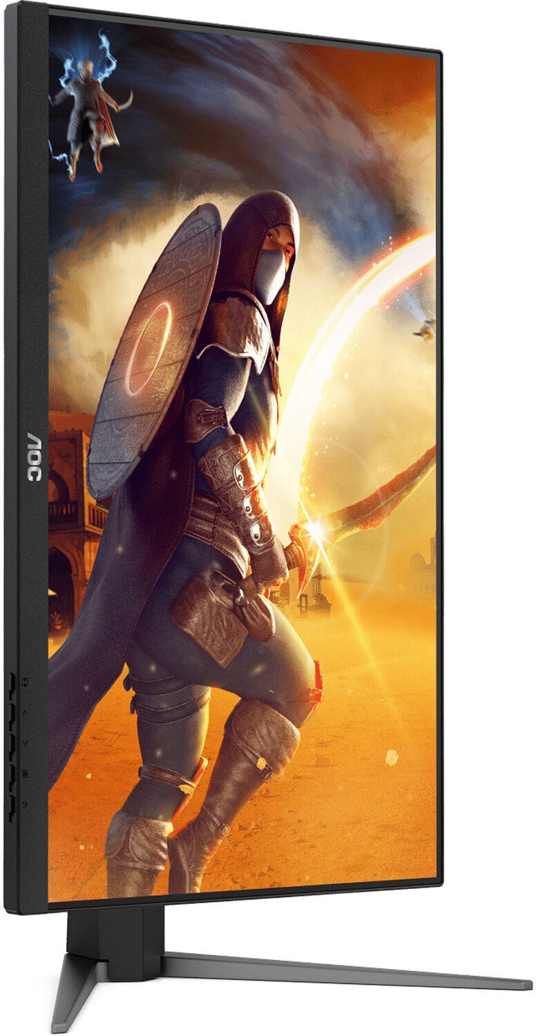 Écran 27" Gaming Full HD AOC 27G4 — image 4