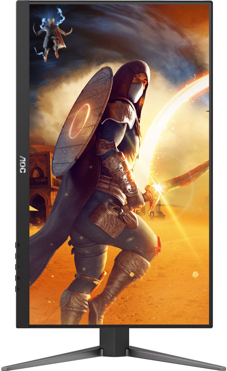 Écran 27" Gaming Full HD AOC 27G4 — image 5